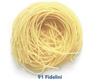 Макаронні вироби в/с Fidelini 500 г.